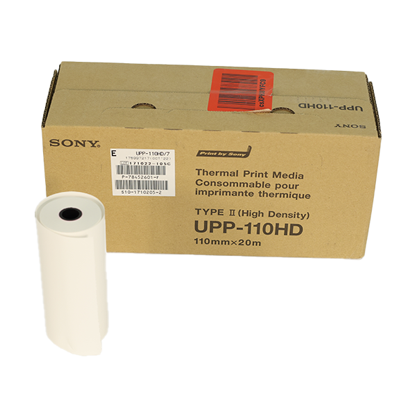 Sony Glossy Printer Paper (box of 10)