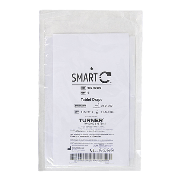 SMART-C Tablet Drapes - Box of 25